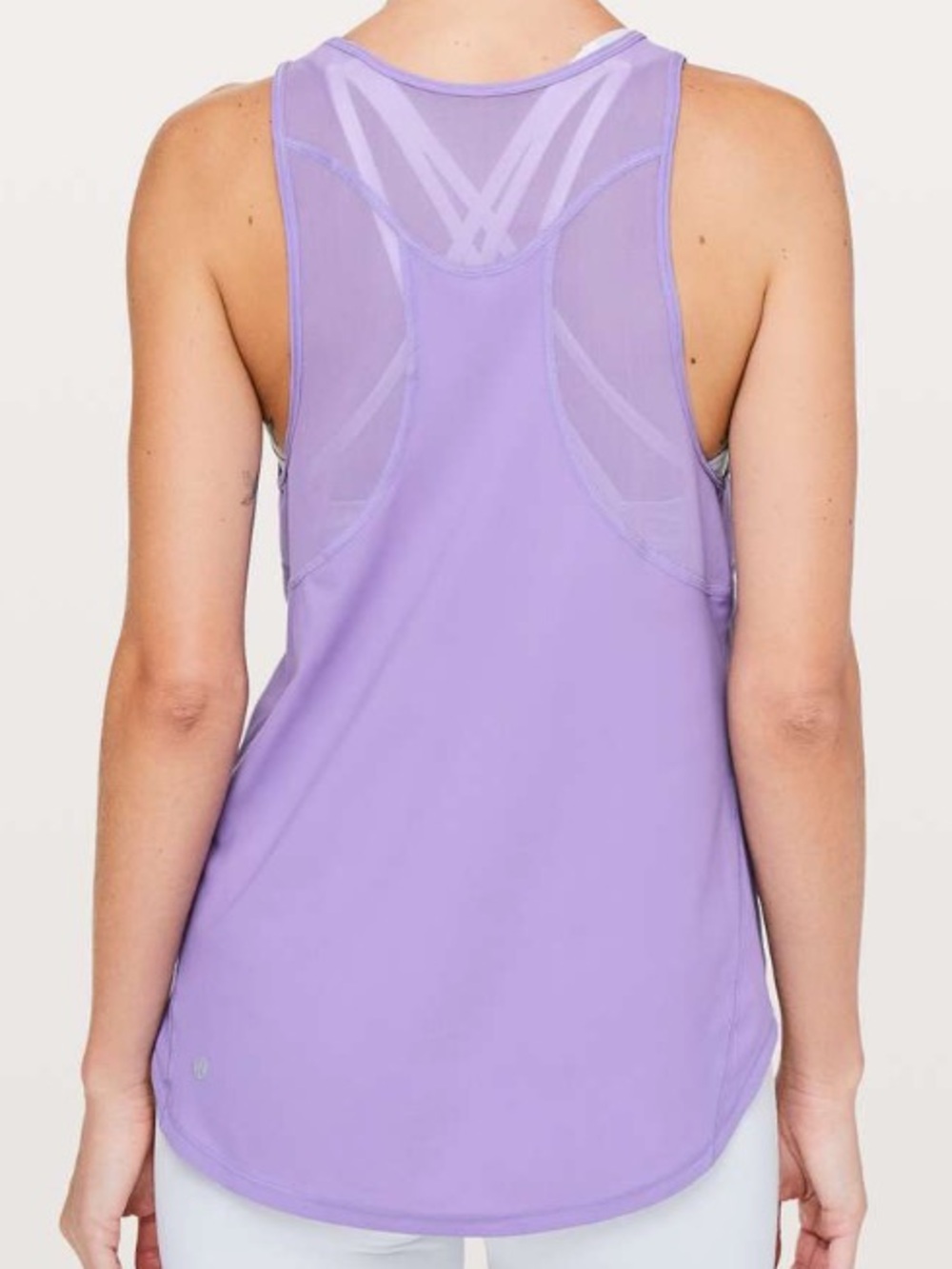 Lululemon Sculpt Tank II